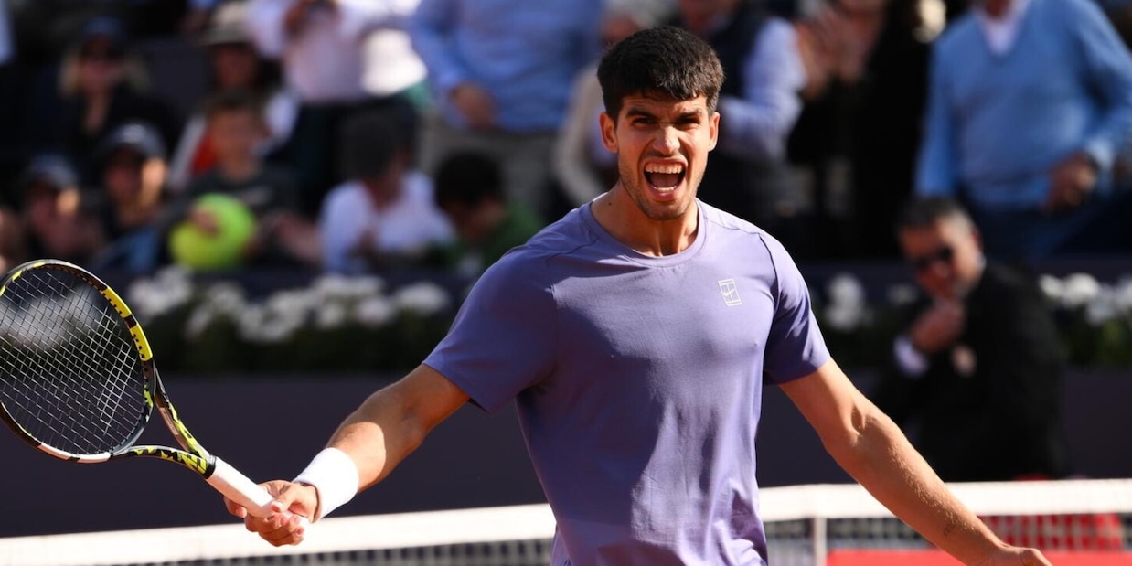 ATP Barcellona, Alcaraz vola in finale, sfiderà Rune per il titolo