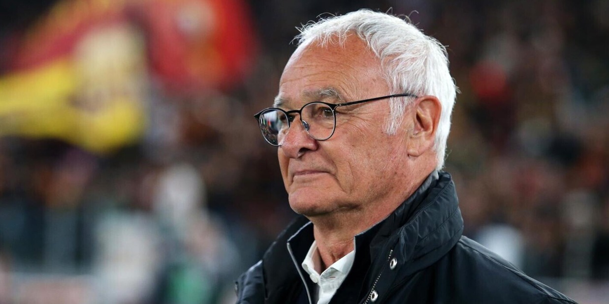 Roma, la lezione di Ranieri