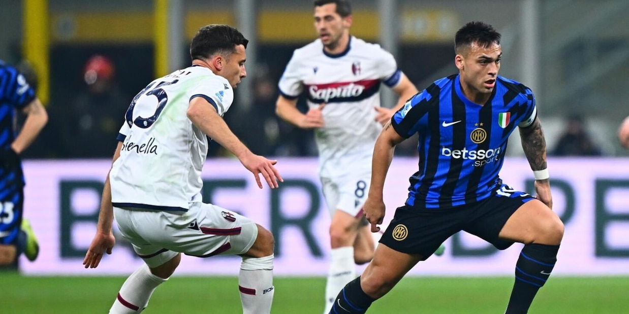 Dove vedere Bologna-Inter in tv? Dazn o Sky, orario