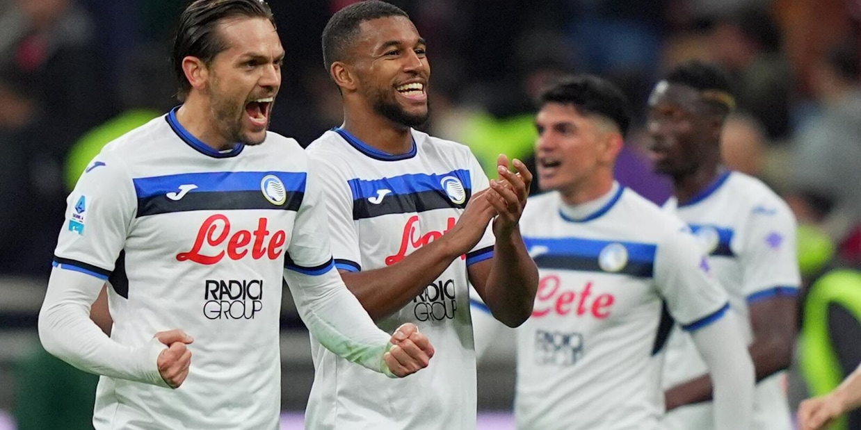 Playstation Atalanta, Ederson colpo Champions: Gasp sprofonda il Milan in 3 mosse