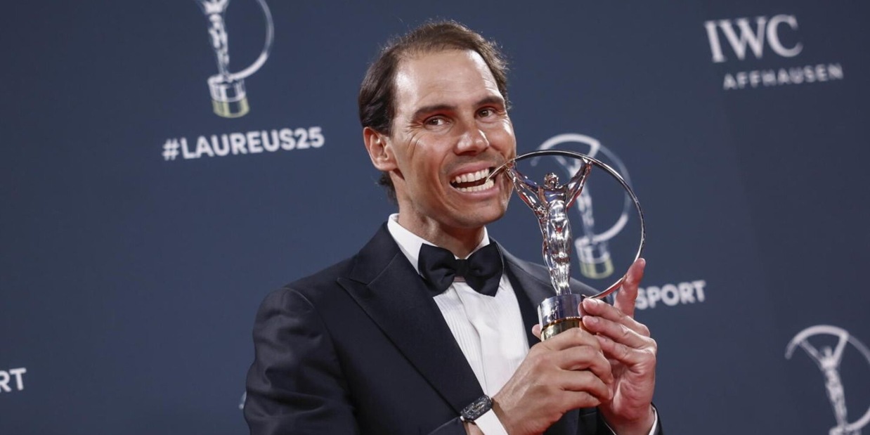 Nadal e la frase sull'addio al tennis: "Quanto mi manca? Zero". Ma c'è un motivo Nadal e la frase sull'addio al tennis: "Quanto mi manca? Zero". Ma c'è un motivo