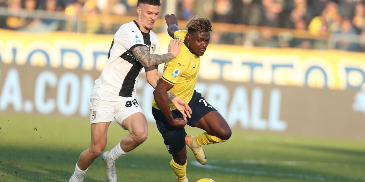 Lazio-Parma, quando si recupera? C'è una data probabile