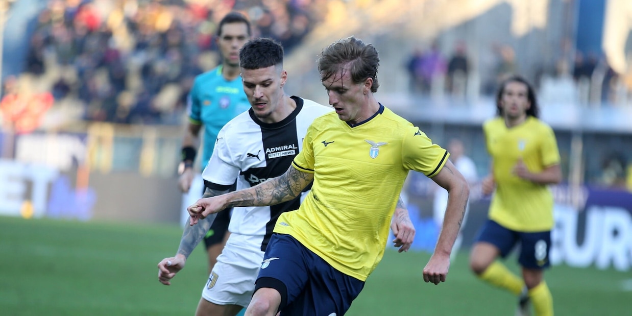 Dove vedere Lazio-Parma in tv? Dazn o Sky, orario