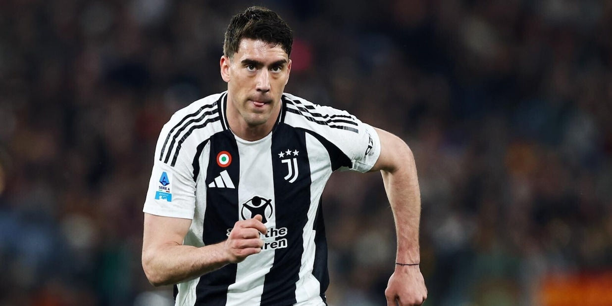 Juve, infortunio Vlahovic: l'esito degli esami, salta il Monza