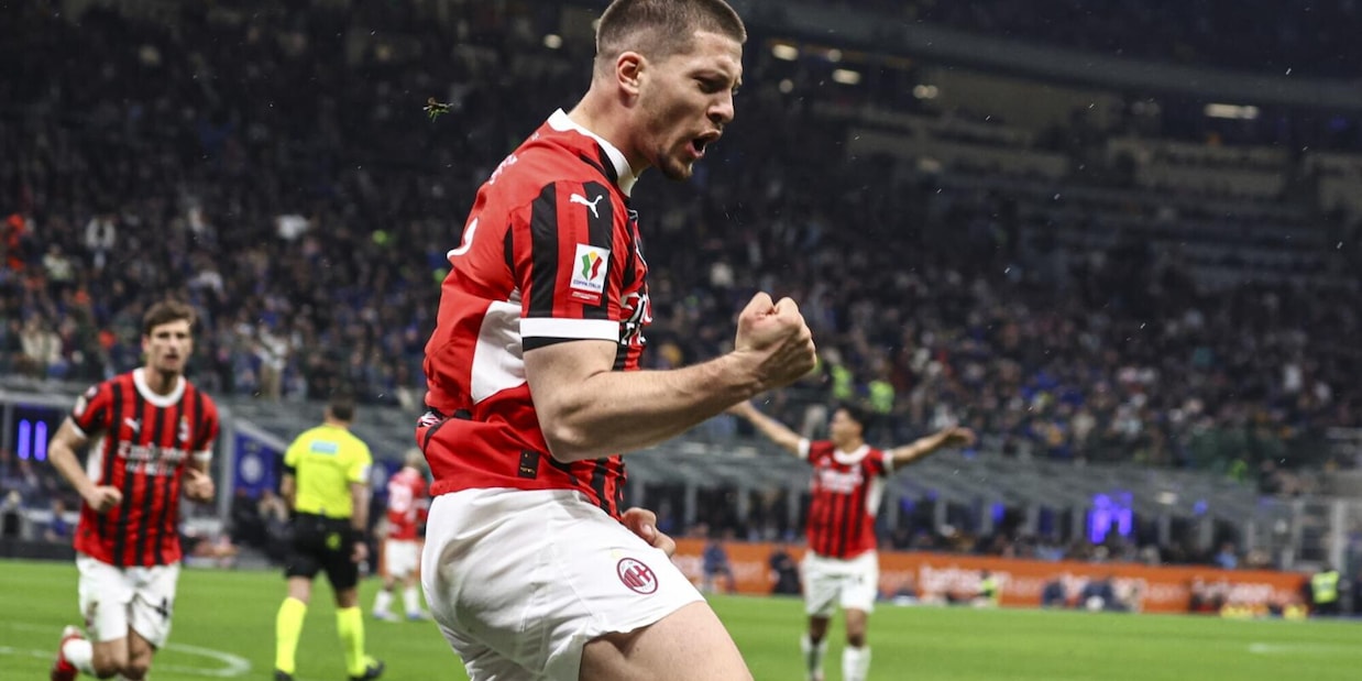 Milan in finale di Coppa Italia, cosa cambia per Roma, Lazio e l'Europa League