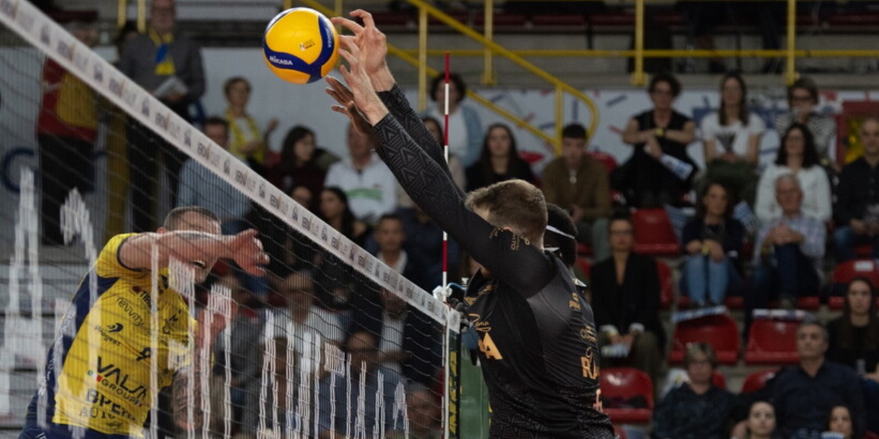 Play Off 5° Posto: Verona batte Modena e conquista la semifinale Play Off 5° Posto: Verona batte Modena e conquista la semifinale