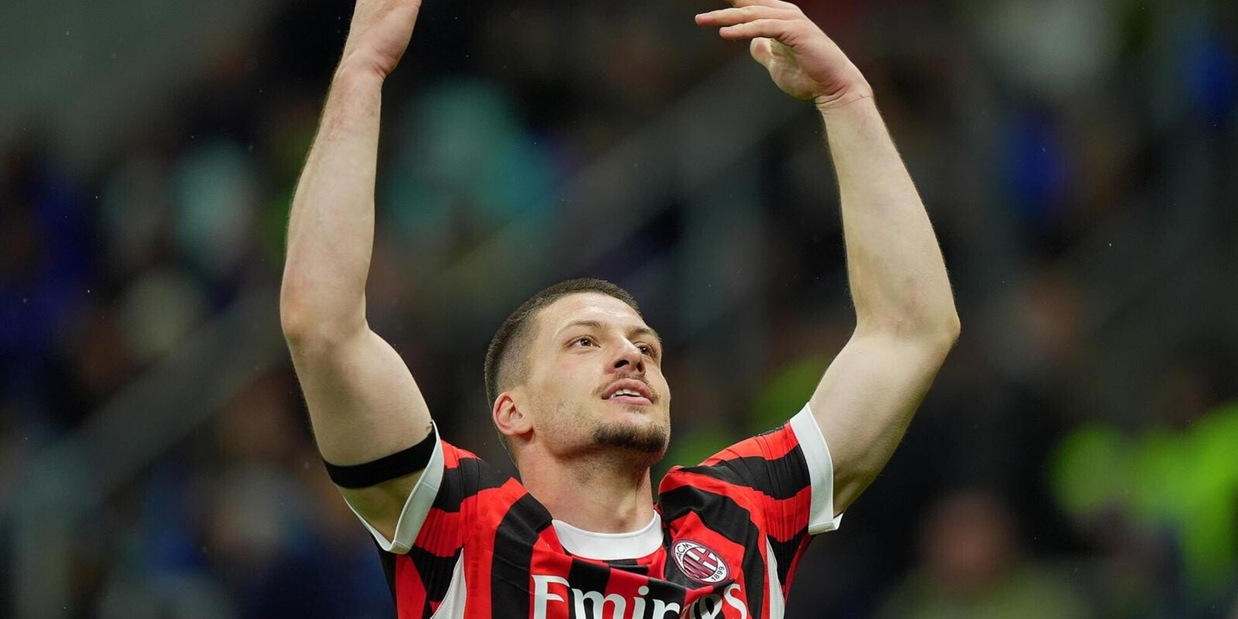 Jovic, l'eroe del derby che sta salvando la stagione del Milan. E ora può restare