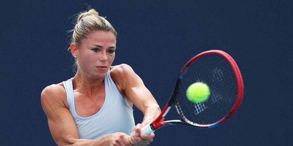 Camila Giorgi all'Isola dei Famosi: storia di una stella mai nata