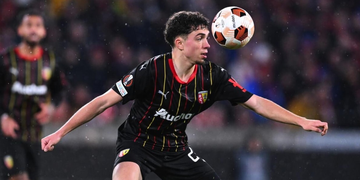 Neil El Aynaoui, il motore del Lens
