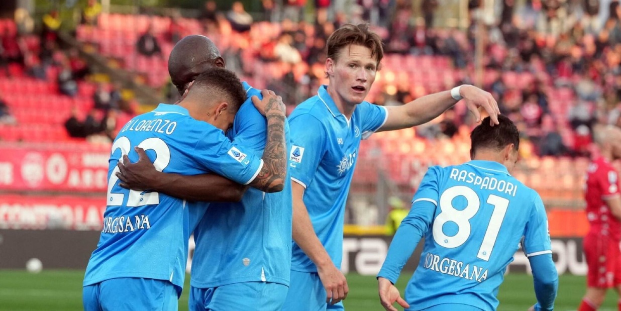 Napoli, per vincere ci vuole orecchio