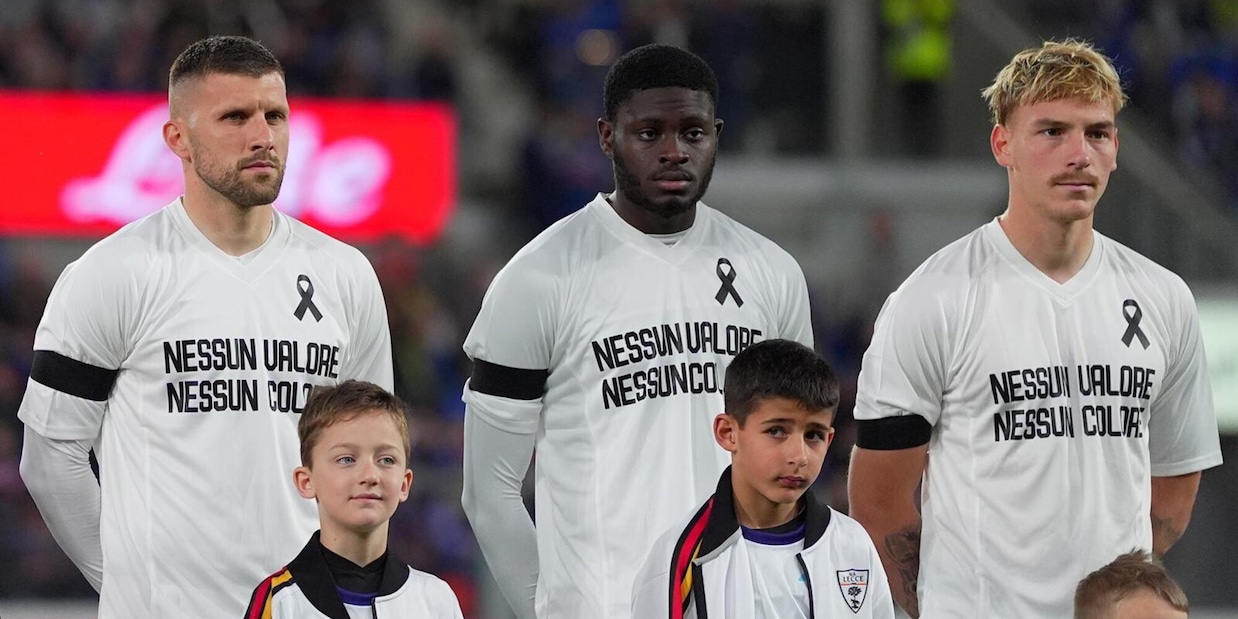 Il Lecce onora la memoria di Fiorita: resterà dipendente della società per sempre
