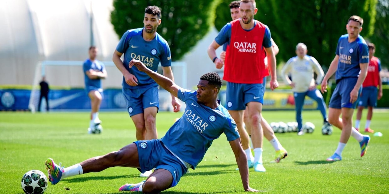 Barcellona-Inter, aggiornamenti dopo il black-out in Spagna: per ora non cambia il programma dei nerazzurri 