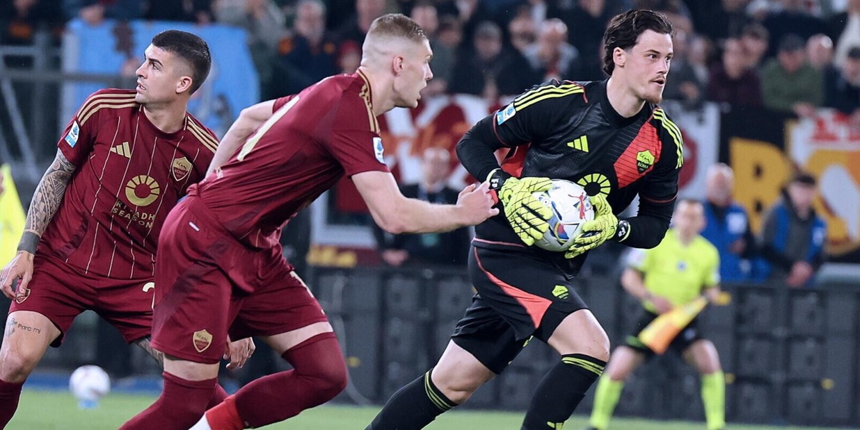 Roma: da Svilar a Soulé, c’è ancora domani. Ma il nodo resta il centravanti