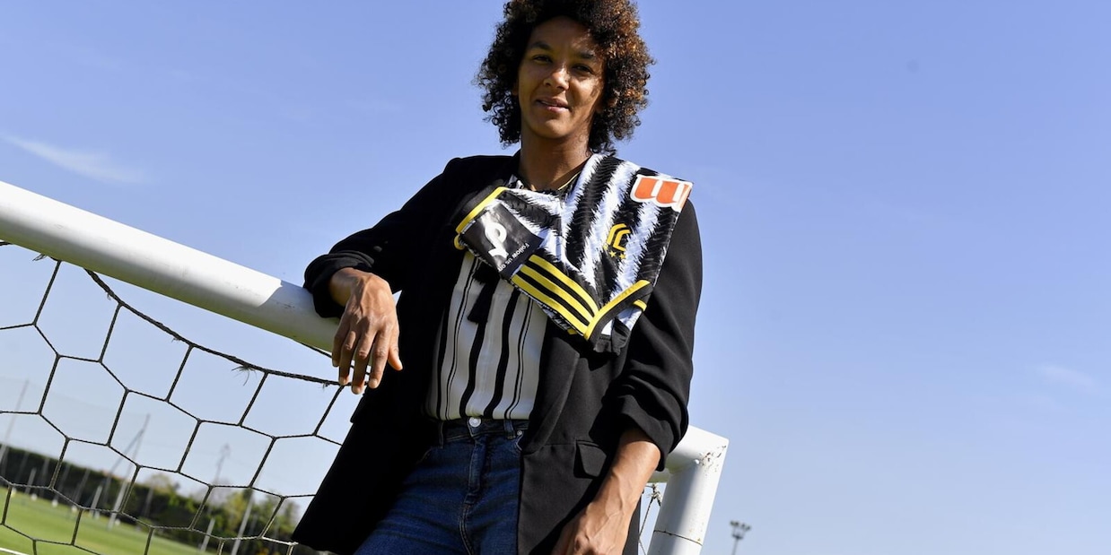 Sara Gama, la donna che ha cambiato il calcio femminile. E non solo...