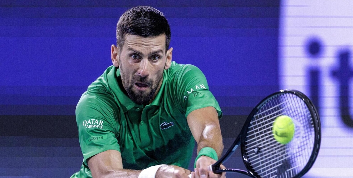 Djokovic saluta Roma: il messaggio social dopo la rinuncia agli Internazionali 