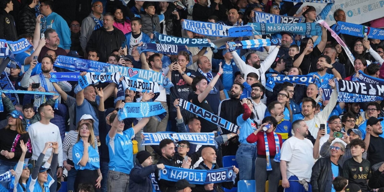 Lecce-Napoli, annullati 700 biglietti che aggiravano le misure organizzative