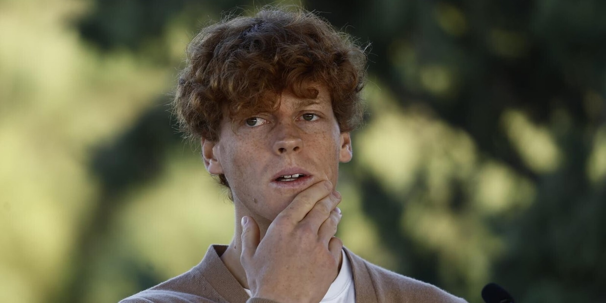 Sinner a Roma da Re: il programma del rientro e tutto quello che c’è da sapere