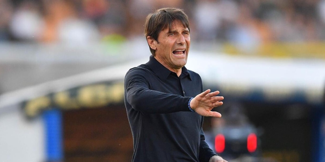 Conte, il professore di storia