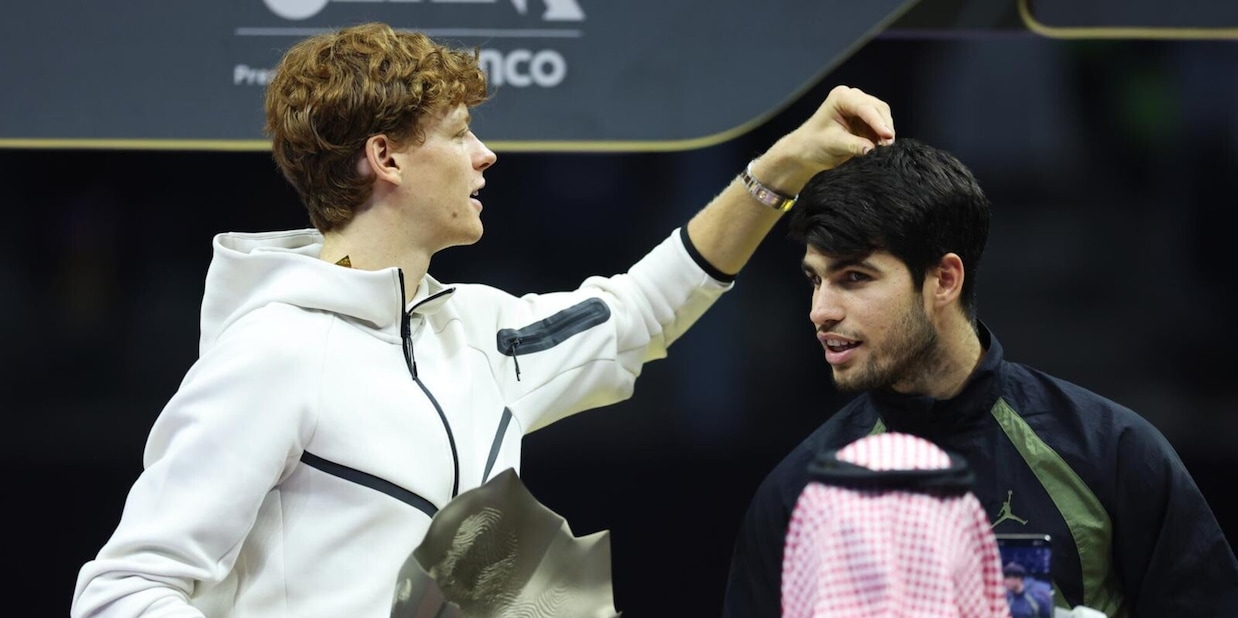 Internazionali, a Roma tornano Sinner e Alcaraz: il tennis riabbraccia la sua rivalità