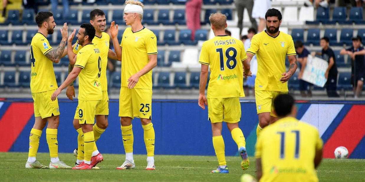 Lazio, fuori casa sei già da Champions: solo due squadre hanno fatto meglio