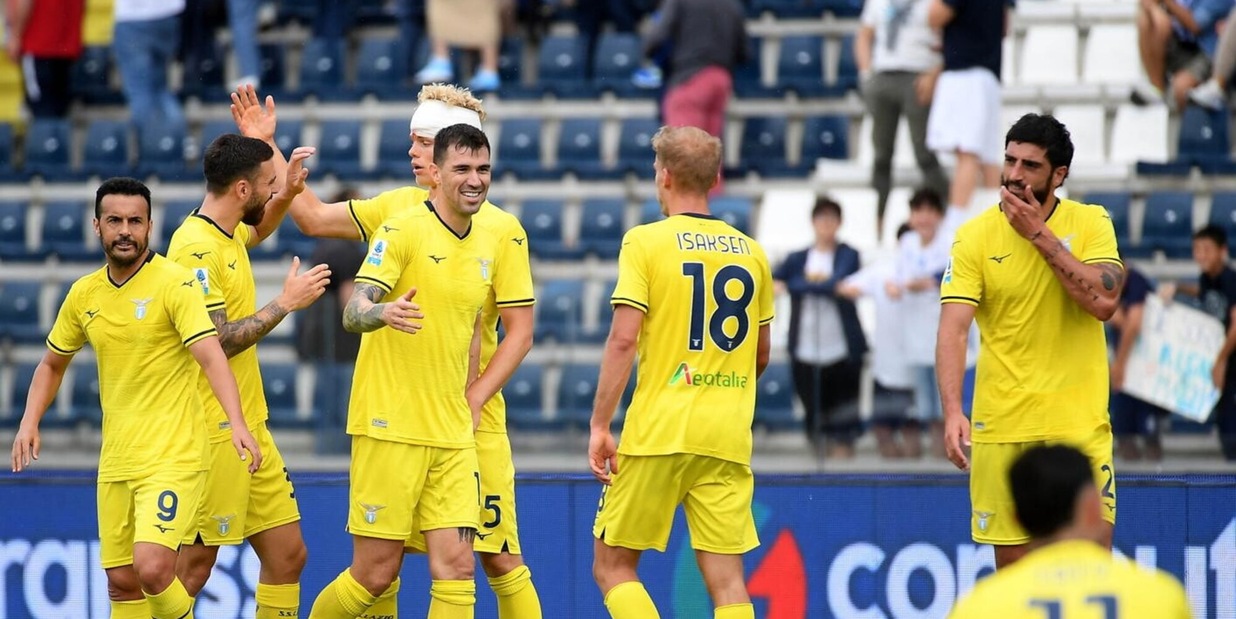 Lazio, contava solo vincere