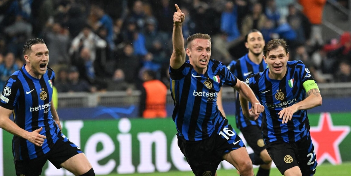 Inter, una notte epica
