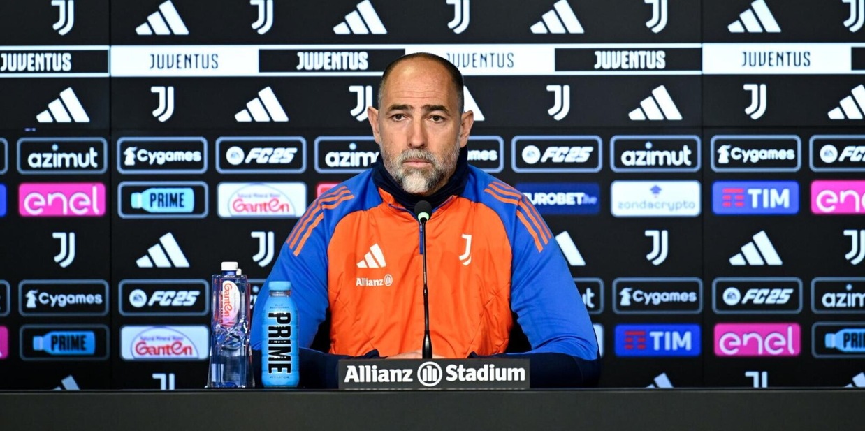 Tudor ricorda il periodo alla Lazio: "L'ho portata in Europa League, poi ho deciso di andare via" Tudor ricorda il periodo alla Lazio: "L'ho portata in Europa League, poi ho deciso di andare via"