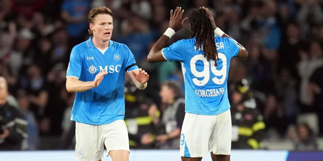 Scudetto tra Inter e Napoli e lotta Champions, le date ufficiali: si gioca tutti domenica 18 maggio ma....