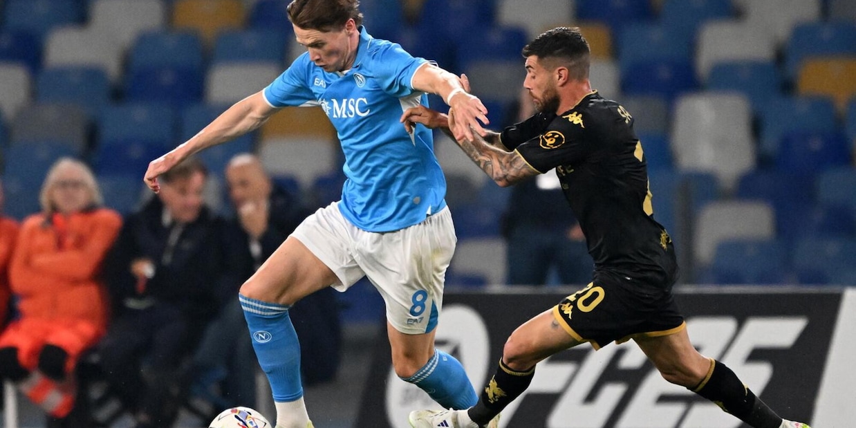 Napoli niente ansia, McTominay brilla: lo scozzese ha numeri record e vuole superare Hamsik