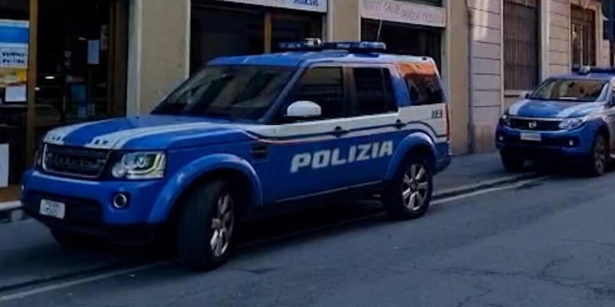 Incidente dopo Milan-Bologna: si scontrano quattro auto della polizia