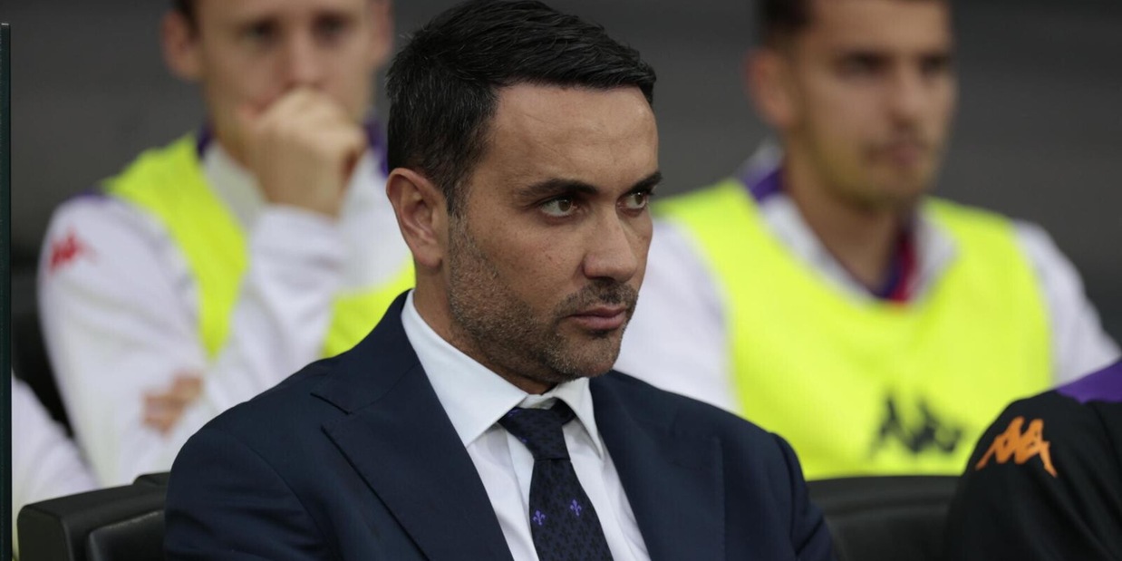 Palladino: "Fiorentina, non è una stagione da buttare. Sono io il primo responsabile"