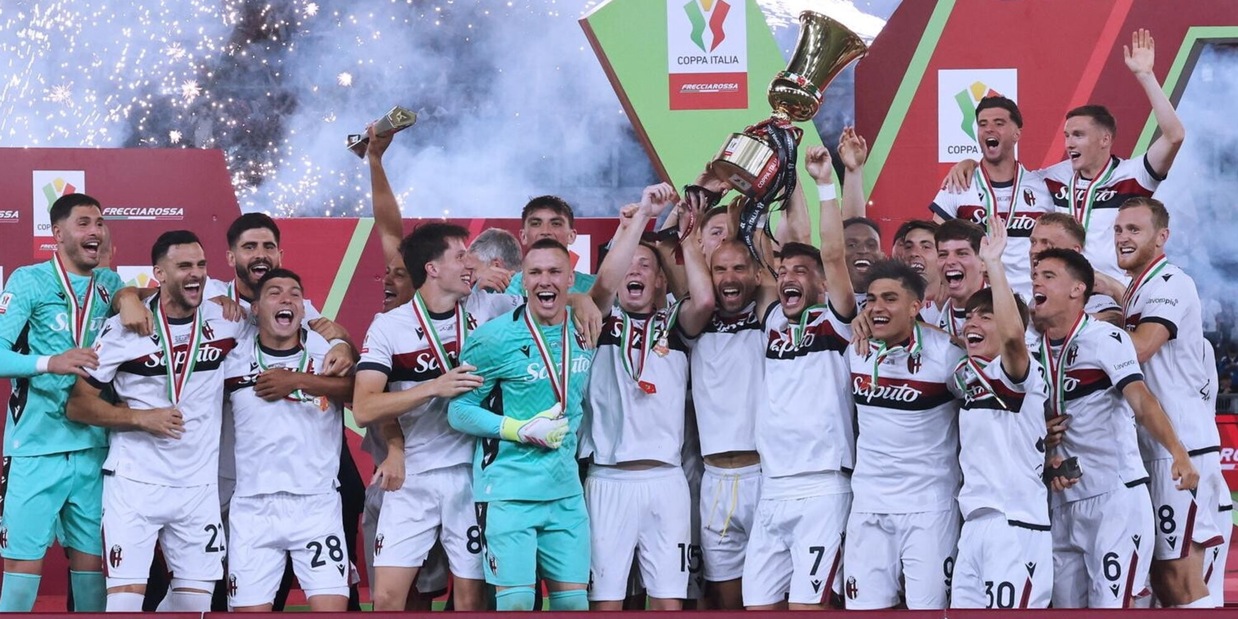 Bologna, ora manca solo lo stadio 