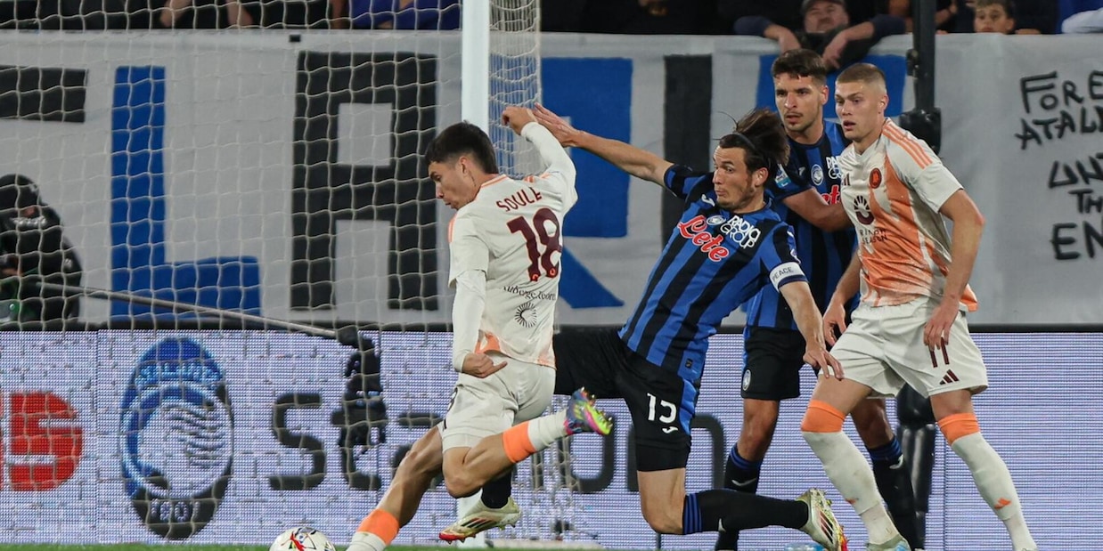 Milan non ti temo: Roma, tre punti per l’Europa e per invertire la tendenza
 