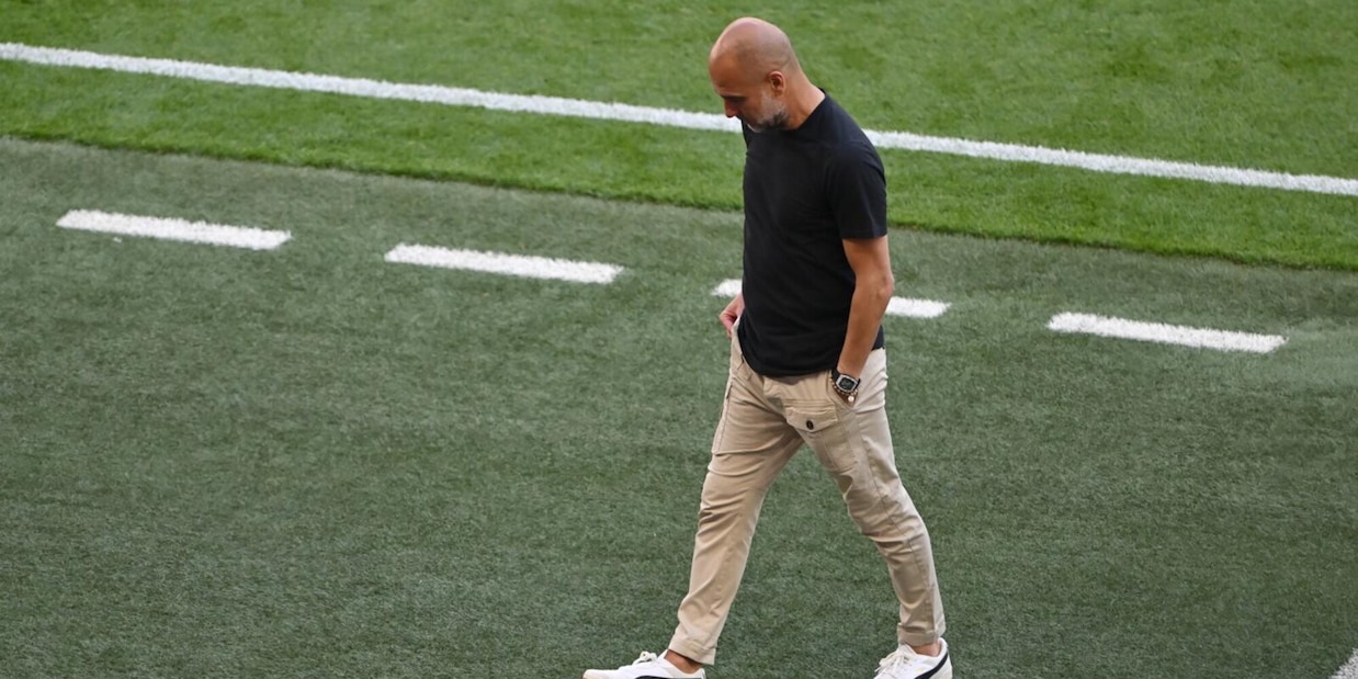 Manchester City, hai perso anche la FA Cup: è la fine del guardiolismo?