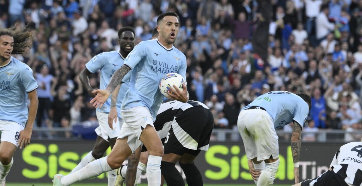 Lazio, c’è un solo risultato
