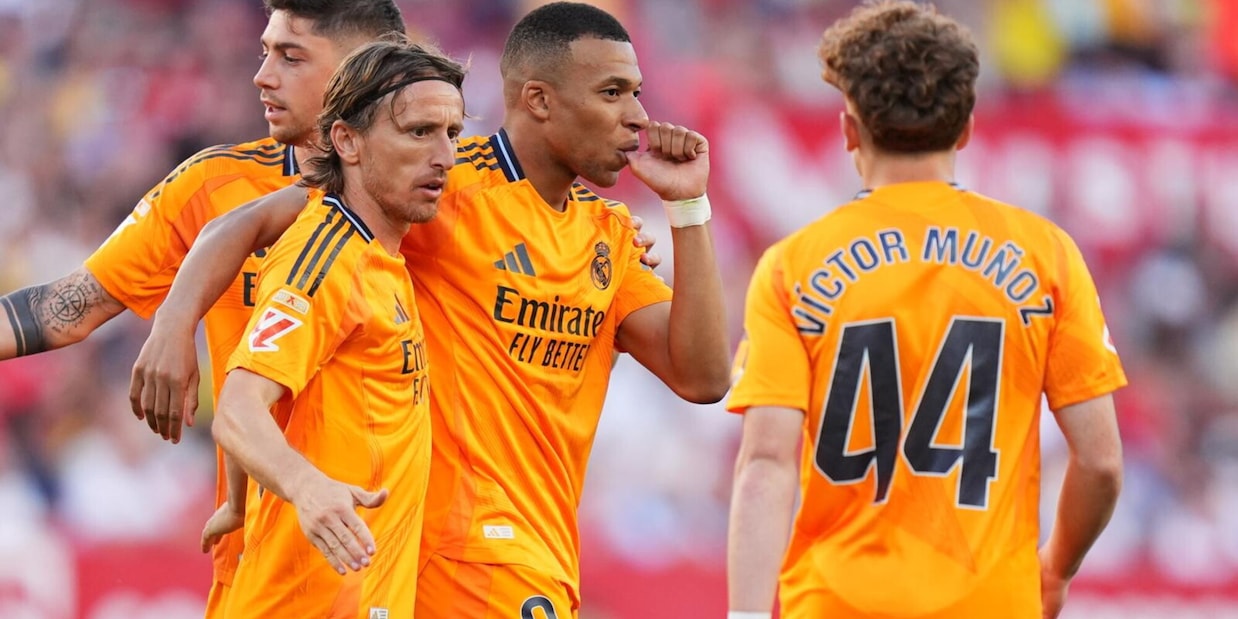 Liga, Barcellona ko e Mbappé ancora in gol