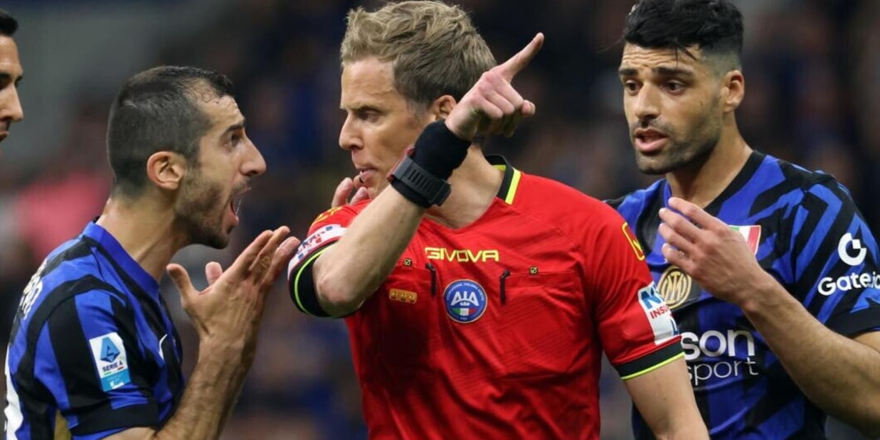 Retroscena Inter: ecco il dossier tra perplessità arbitrali e Var contro 