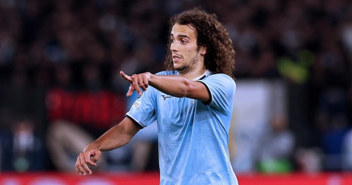 Guendouzi agita la Lazio per il rinnovo Guendouzi agita la Lazio per il rinnovo