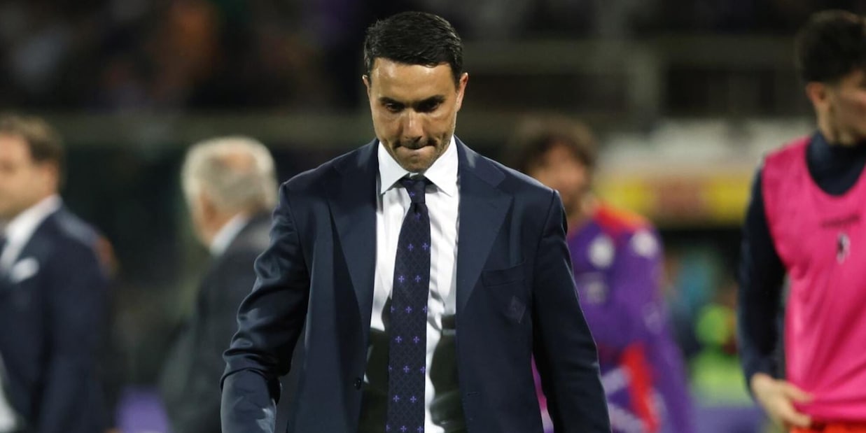 Fiorentina, per Palladino gioie e dolori: il finale ha deluso
