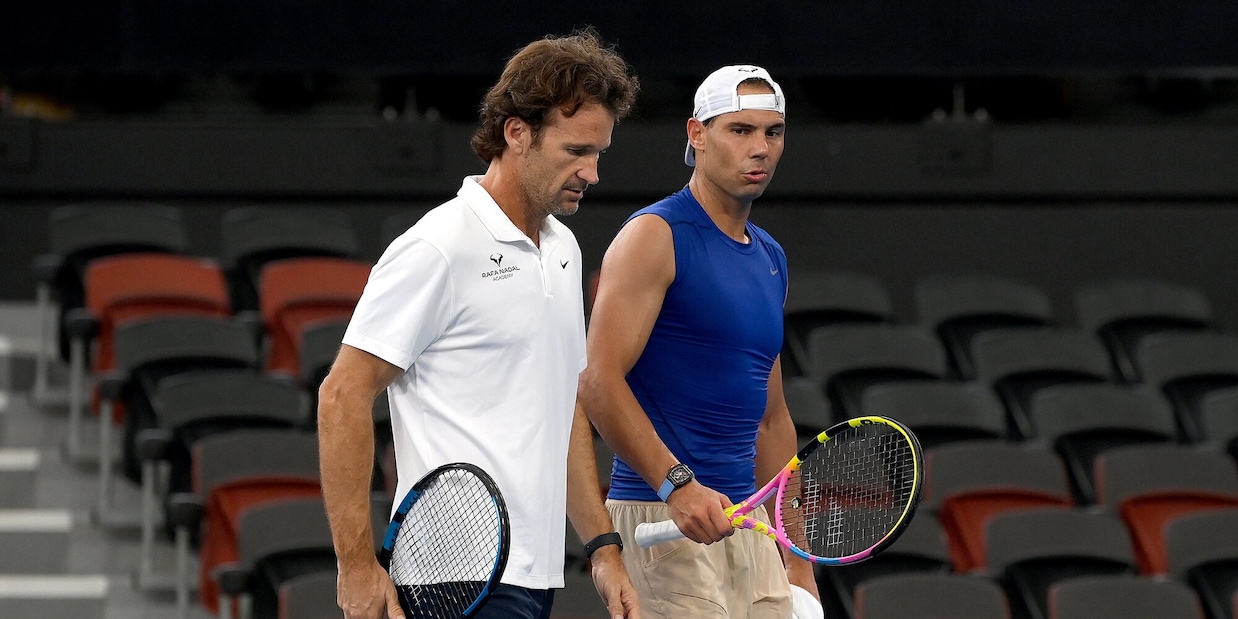 Sinner, l'ipotesi suggestiva: Carlos Moya potrebbe diventare presto il suo allenatore al posto di Cahill