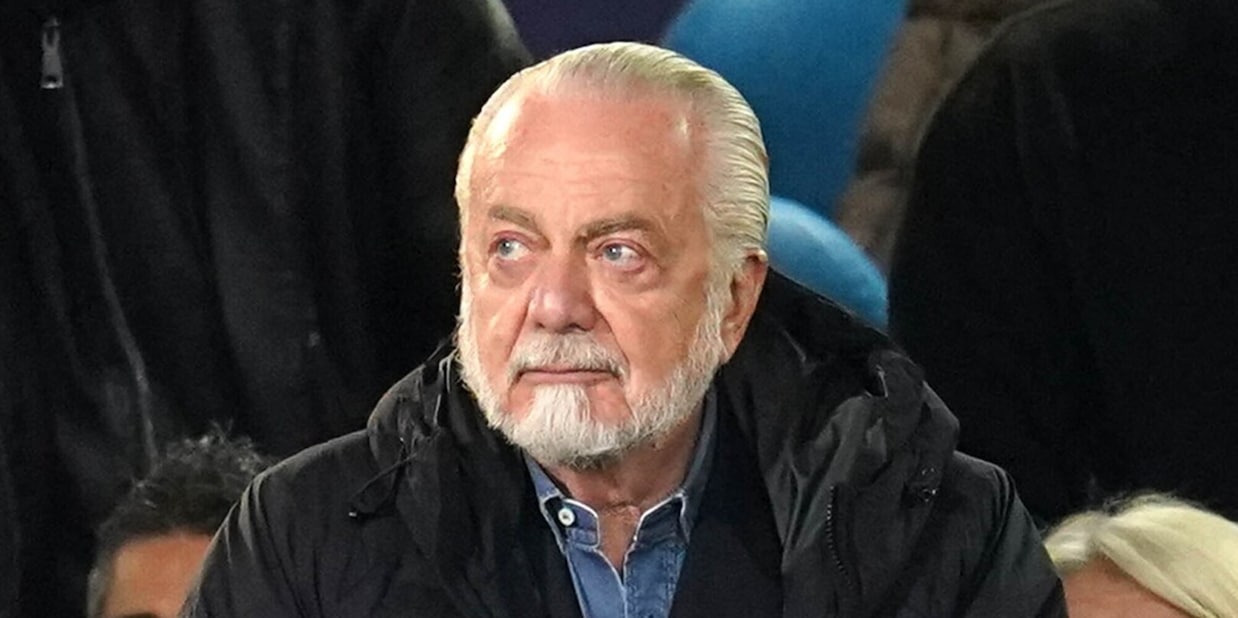 Napoli, la via De Laurentiis: scudetto, flop e ora il nuovo sogno