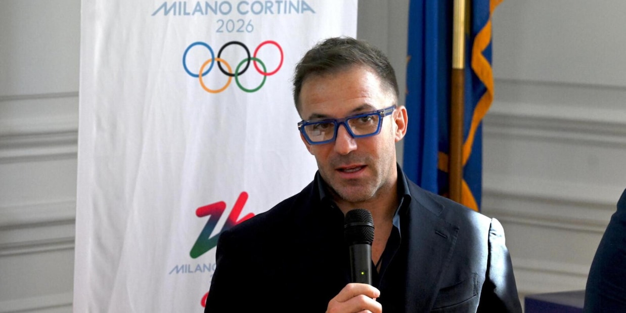 Ora chiamatelo Mister Del Piero: Alex segue le orme dei compagni del 2006