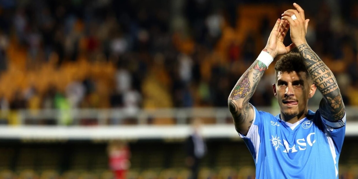 Da Di Lorenzo a Lobotka: i 10 calciatori del Napoli che “sanno già tutto” sullo scudetto