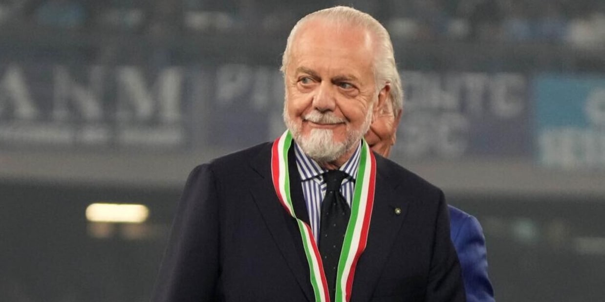 Il sequel di De Laurentiis: come ha cambiato la storia del Napoli 