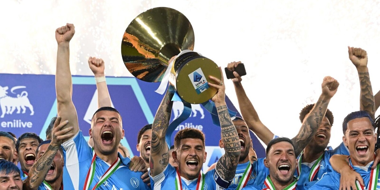 Napoli, buonanotte all’incertezza
