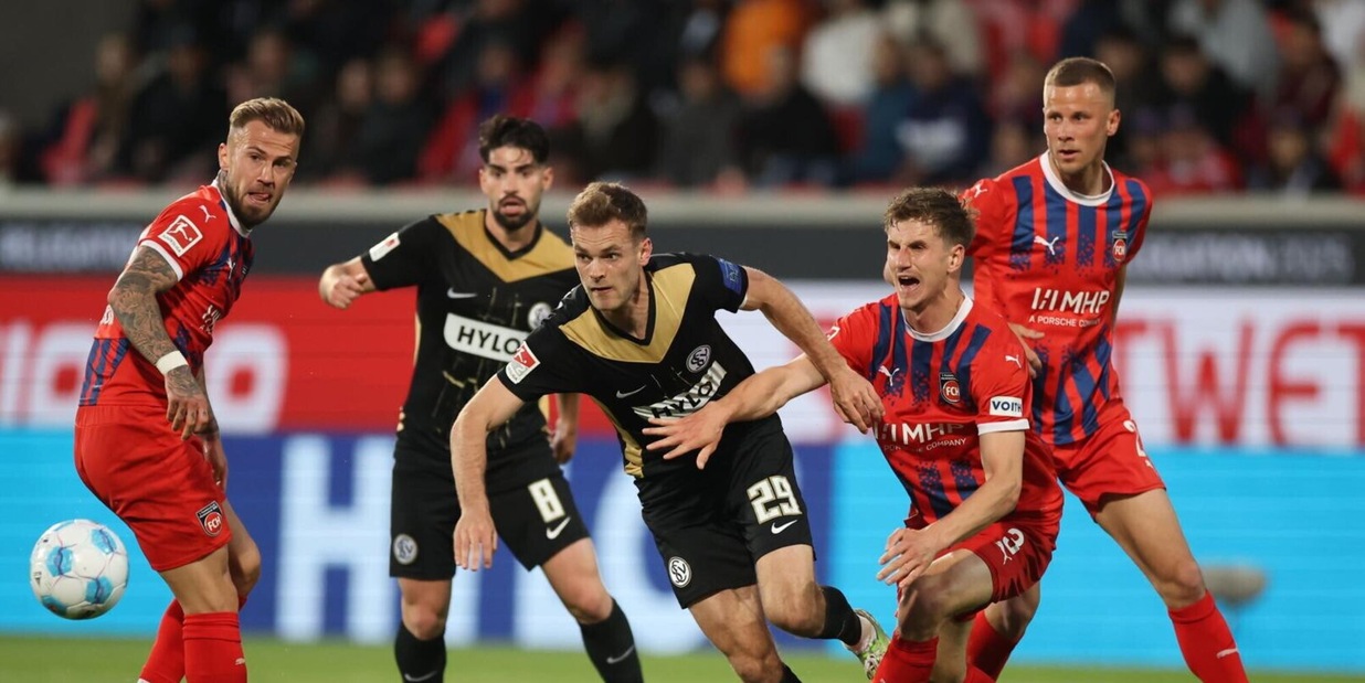 Pronostico Elversberg-Heidenheim, ecco le quote dello spareggio