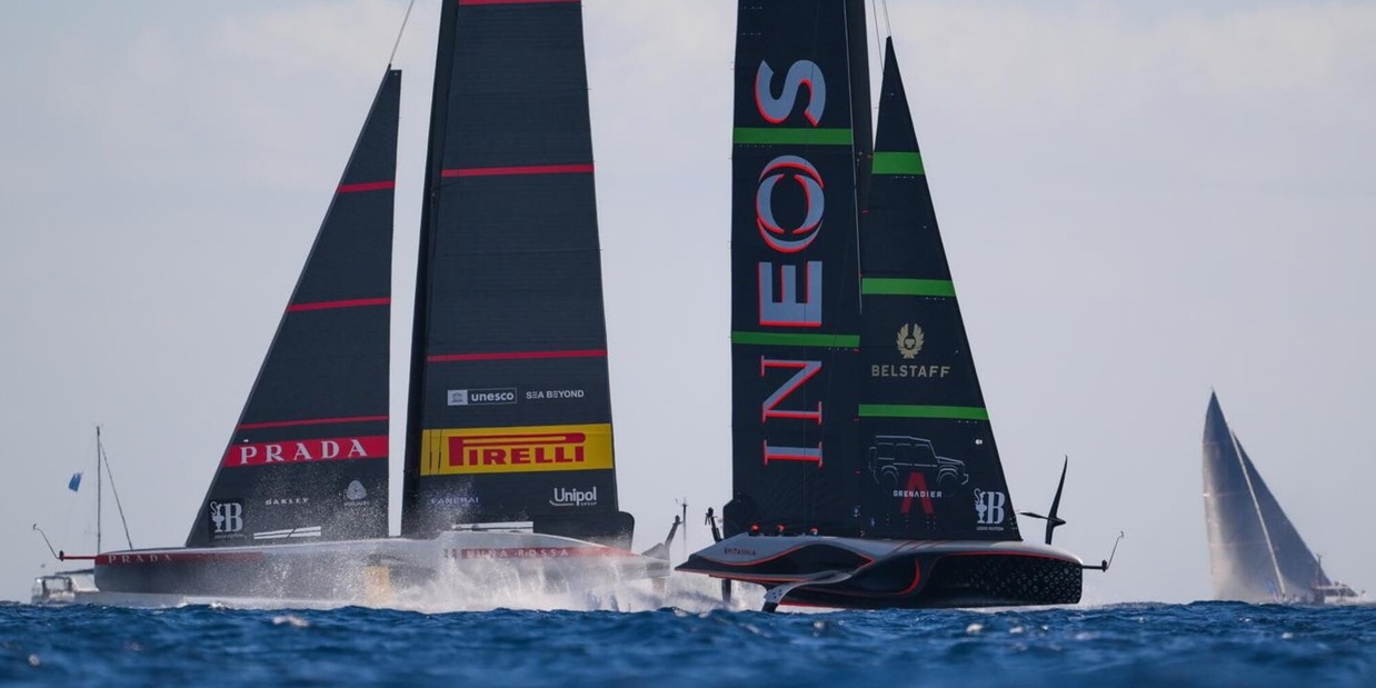 America's Cup a Napoli nel 2027: la presentazione a Castel dell'Ovo