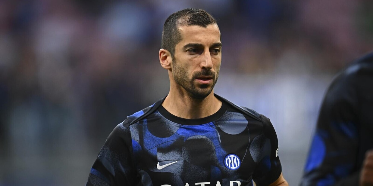 Mkhitaryan è pronto, questa finale è tutta sua 
