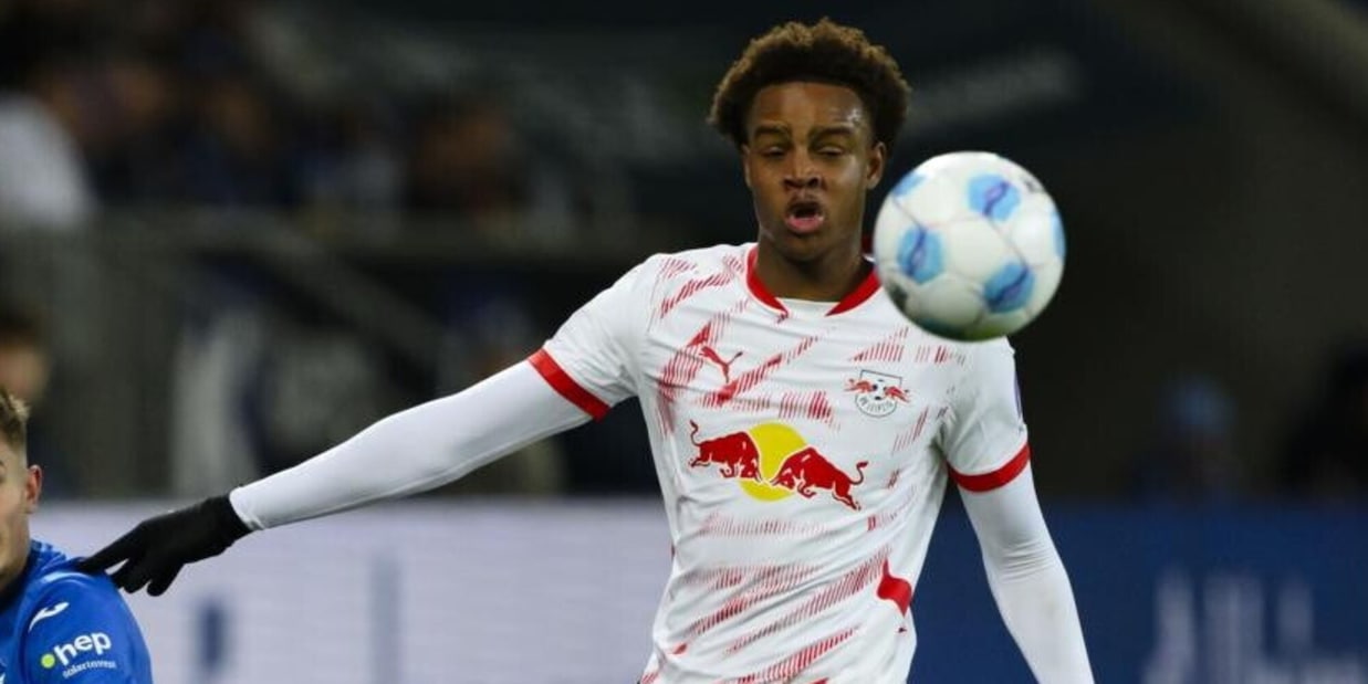 Ouedraogo, il nuovo patrimonio del Lipsia
