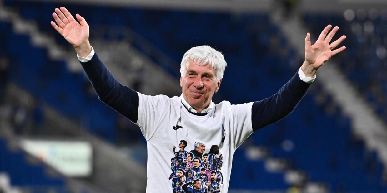 Atalanta, tutti i dubbi sul rinnovo di Gasperini